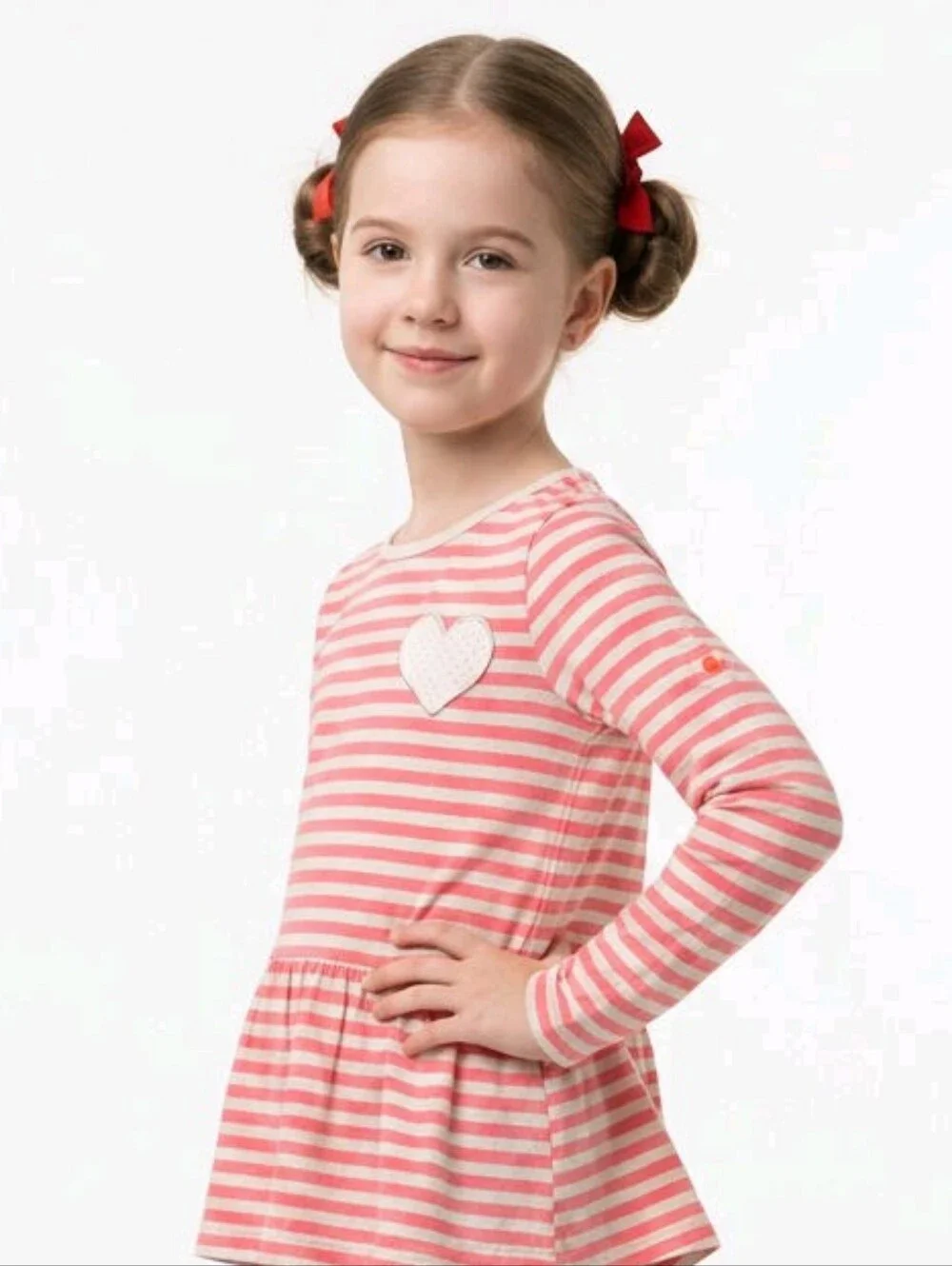 Carter's Striped Dress 5